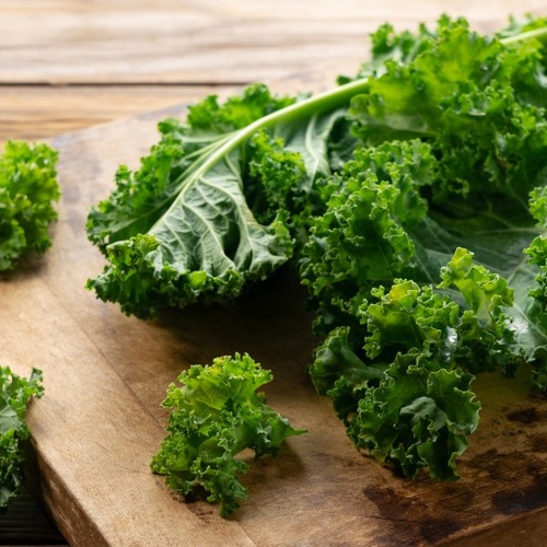 The Two Best Ways to Stem Kale and Other Bitter Greens