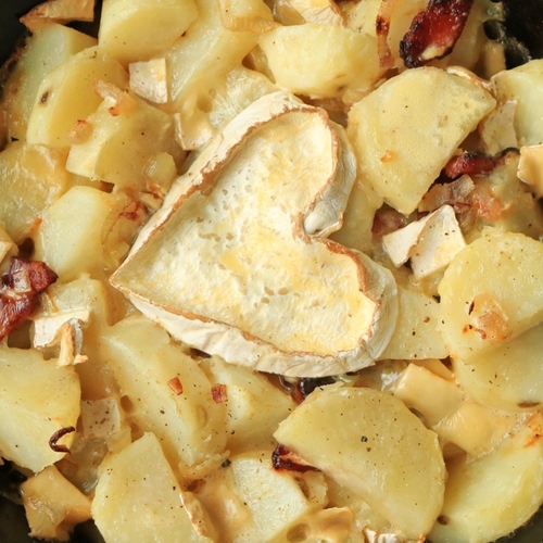 Tartiflette Is a Fancy French Cheese Dish Anyone Can Make