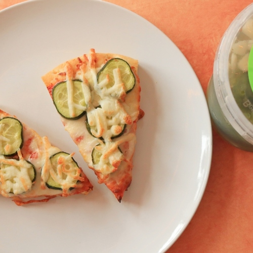 It's Time Pickles Became a Common Pizza Topping