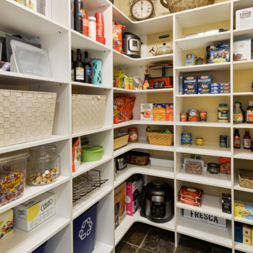 Use the ‘Pantry Challenge’ to Declutter More Than Your Pantry