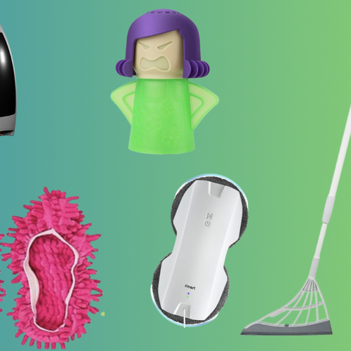 The Best Gadgets to Make Spring Cleaning Actually Kind of Fun