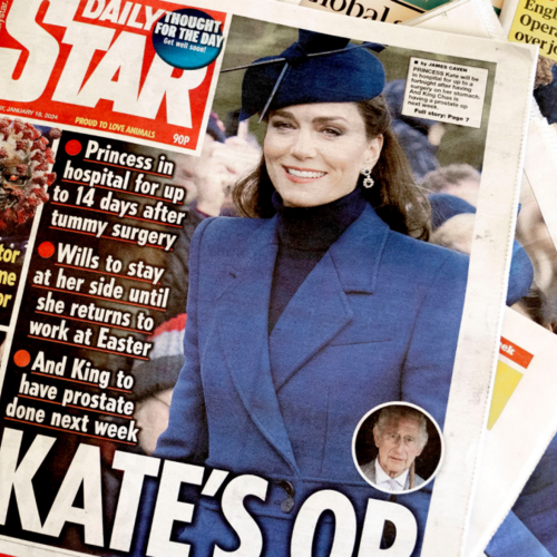 You Can’t Use AI to ‘Zoom and Enhance’ That Grainy Photo of Kate Middleton