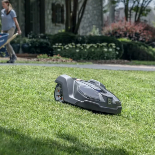 The Hidden Benefits of a Robotic Lawn Mower