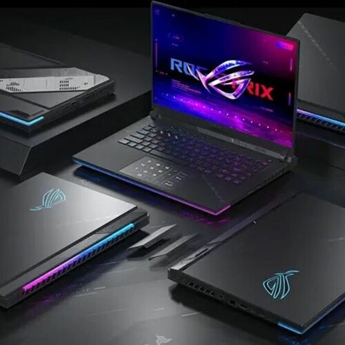 The Asus ROG Strix Scar 18 Is One of the Best Gaming Laptops I’ve Ever Used
