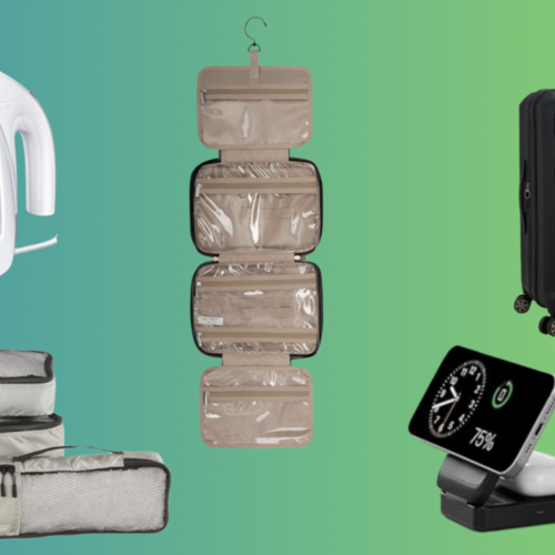 The Best Spring Break Travel Essentials From Amazon's Big Spring Sale