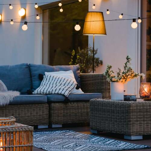 10 Ways to Update Your Porch or Patio on a Budget