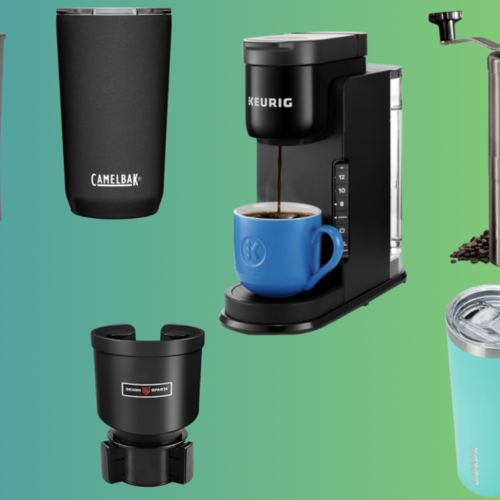 The Best Deals on Coffee Makers and Accessories During Amazon’s Big Spring Sale