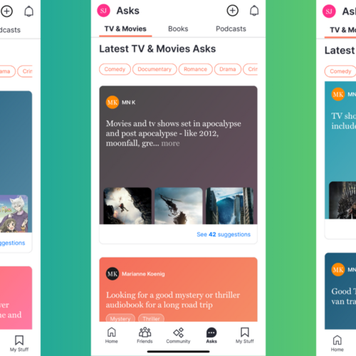 'Likewise' Can Help You Finally Figure Out What to Watch