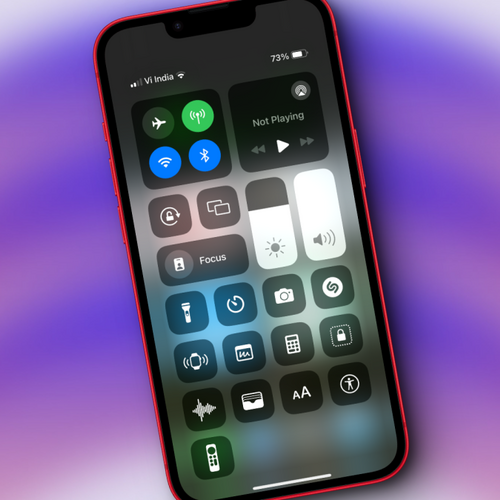 15 Icons You Should Add to Your iPhone’s Control Center