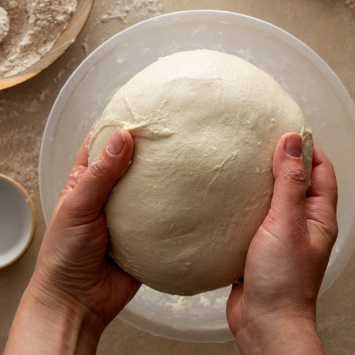 Use a Mug Warmer to Cut Down Bread Proofing Time