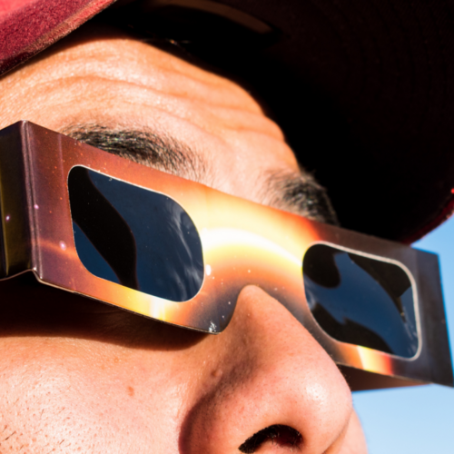 How to Make Sure Your Solar Eclipse Glasses Will Actually Block the Sun