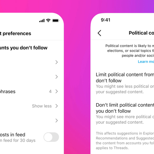 How to Stop Instagram From Automatically Hiding Political Content