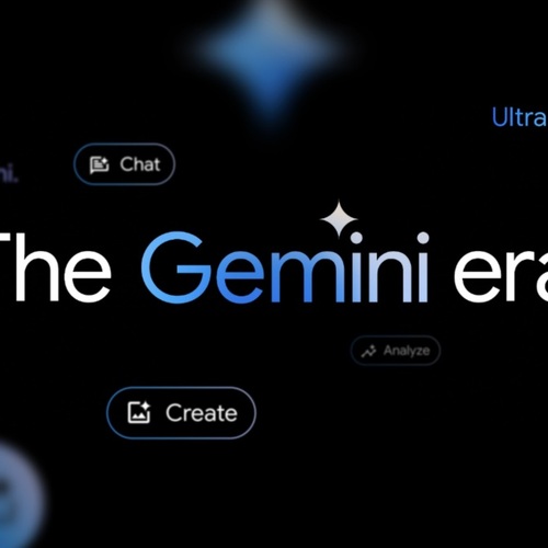 Google Bard Is Now 'Gemini'