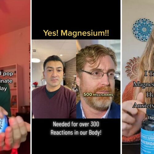 Why the Social Media Hype Around Magnesium Is Overblown