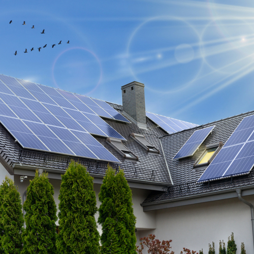 How to Figure Out How Many Solar Panels Your House Needs
