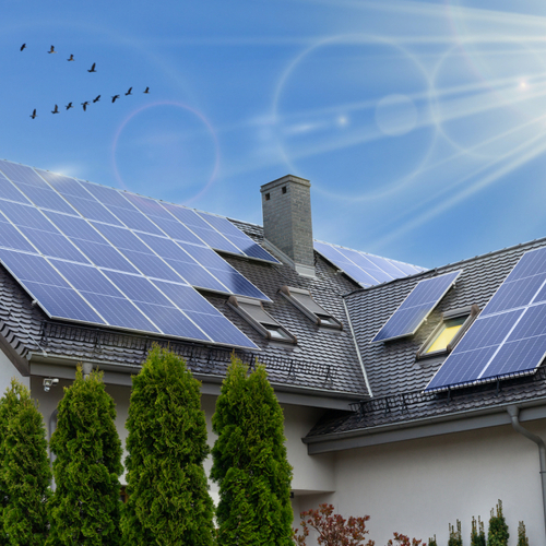 How to Figure Out How Many Solar Panels Your House Needs