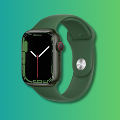 You Can Get an Apple Watch Series 7 for 47% Off Right Now