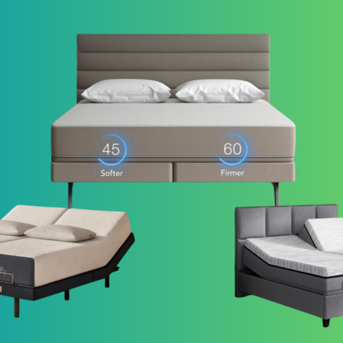 These Smart Beds Are up to 50% Off for President's Day