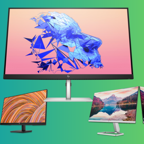 These HP Monitors Are on Sale for Presidents’ Day