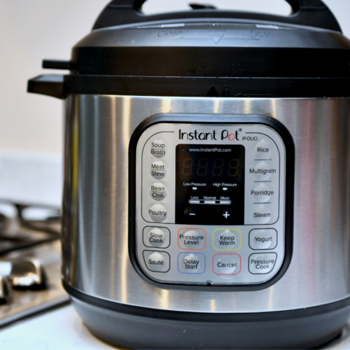 How to Clean an Instant Pot