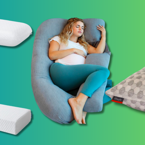 The Best Pillows for Side Sleepers