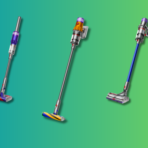 These Dyson Cordless Vacuums Are up to 44% Off for Presidents Day