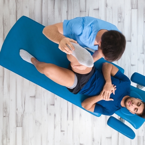 'Stretch Therapy' Can Make You a Lot More Flexible