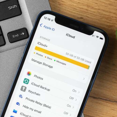 How to Free Up Space on Your iCloud Drive