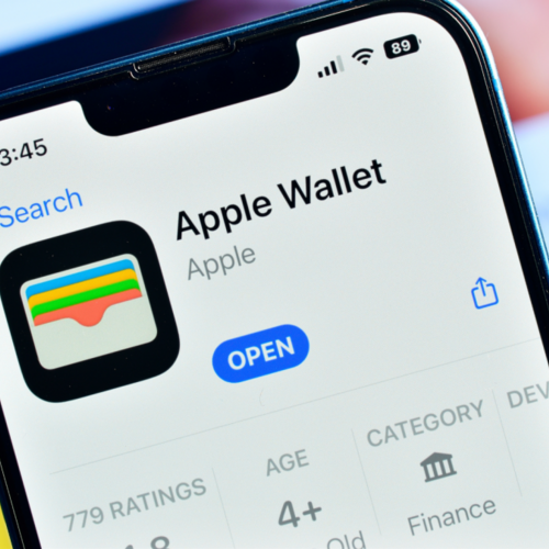 How to Add a Loyalty Card or Gift Card to Apple Wallet