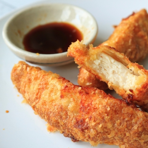 Elevate Chicken Fingers With Instant Potato Flakes