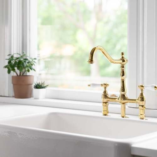 What to Consider Before Buying a New Kitchen Faucet