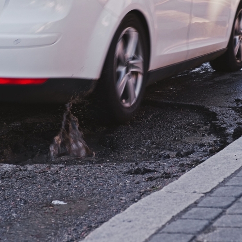 The Best Ways to Keep Potholes From Destroying Your Car