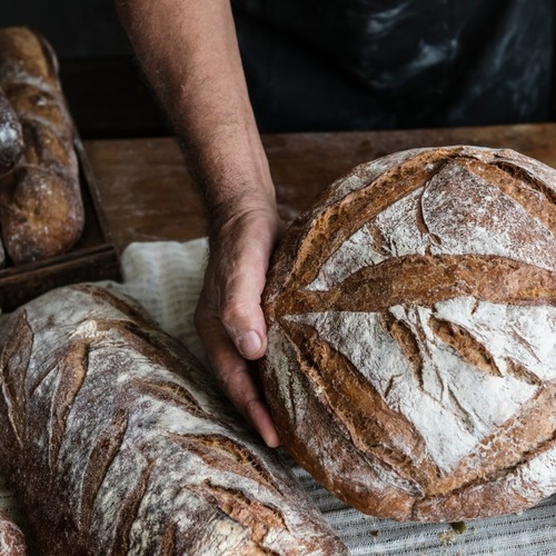 How to Fake a Sourdough Bread