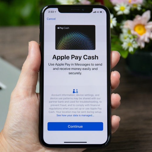 How to Pay Someone With Apple Pay Cash