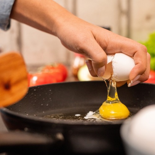 The Best Pans Depending on What Style of Eggs You’re Making