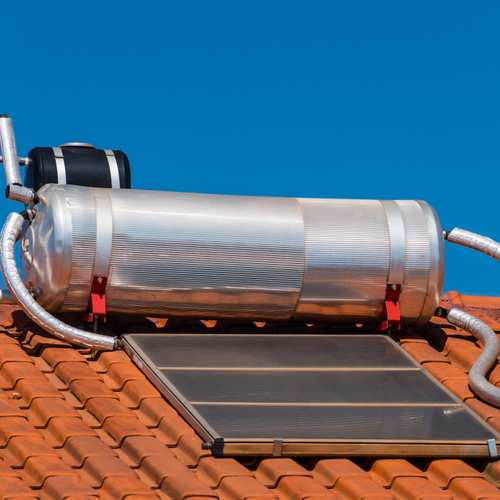 Consider Adding a Solar Water Heater to Your Home