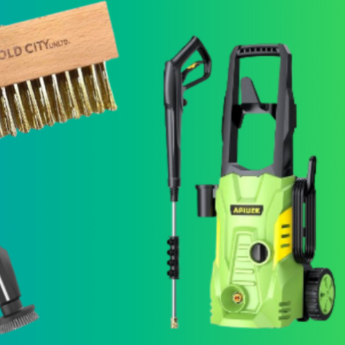 The Best Tools for Outdoor Cleaning