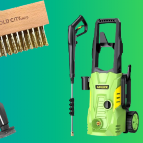 The Best Tools for Outdoor Spring Cleaning