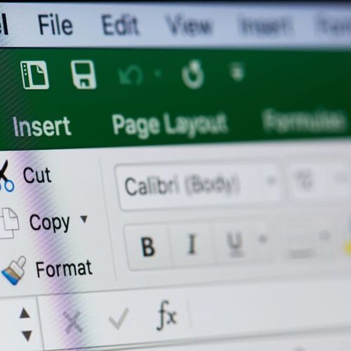 Did You Know Microsoft Excel Has a Hidden Camera?