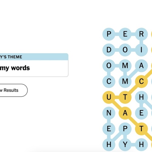 How to Play Strands, the New York Times’ New Word Search Game