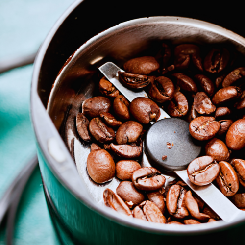 Yes, You Should Be Cleaning Your Coffee Grinder