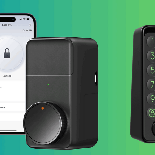 Switchbot's New Smart Lock Retrofits on Any Deadbolt