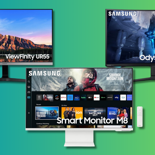 These Samsung Monitors Are on Sale for up to 44% Off