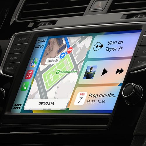 A Complete Guide to Customizing Apple CarPlay