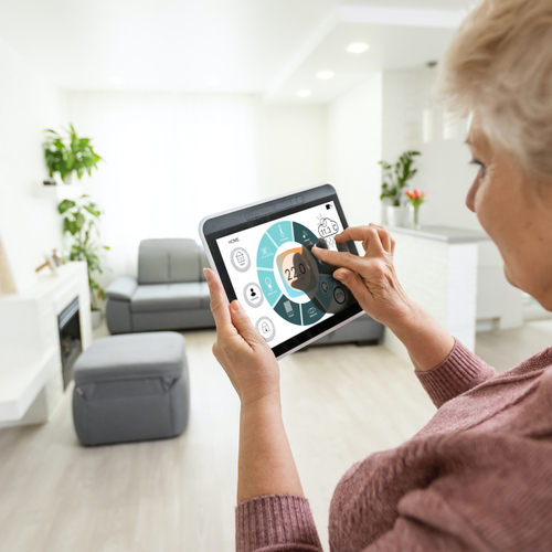 These Smart Home Products Can Help Older People Live Independently