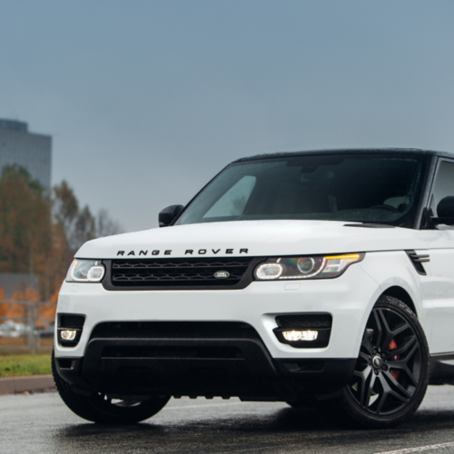 The Truth About the Range Rover Tax 'Loophole'