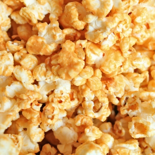 Move Aside, Kettle Corn—Peanut Butter Popcorn Has Arrived