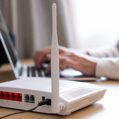 The Difference Between a Network Switch and a Router