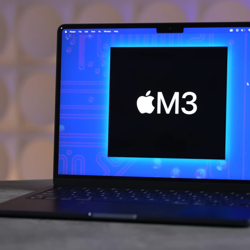 The M3 Macbook Air Is Finally As Fast As It Should Be