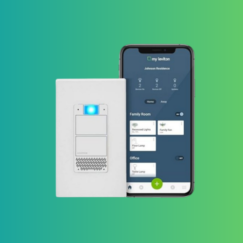 This Alexa-equipped Smart Wall Dimmer Switch Is Almost Half Off